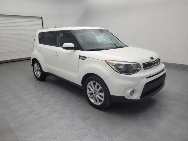 used 2018 Kia Soul car, priced at $14,695