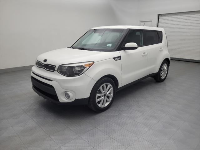 used 2018 Kia Soul car, priced at $14,695