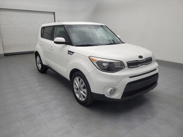 used 2018 Kia Soul car, priced at $14,695