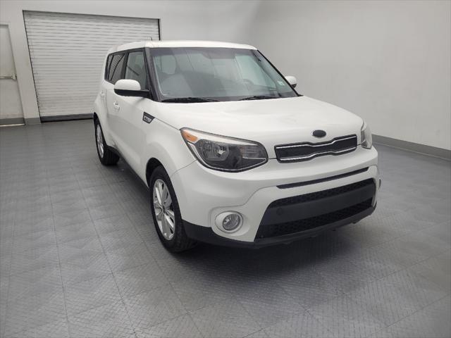 used 2018 Kia Soul car, priced at $14,695