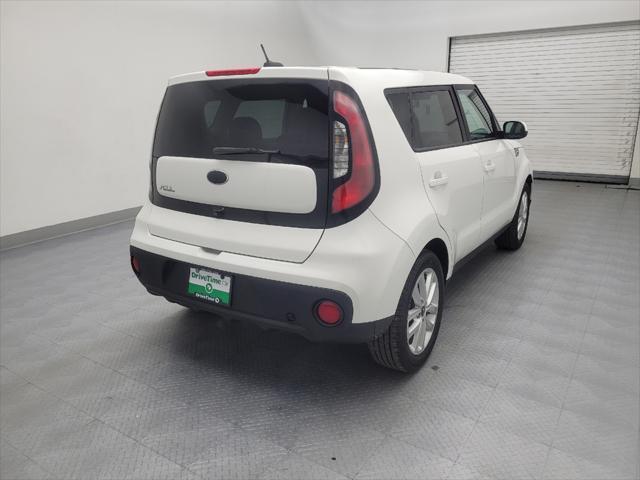 used 2018 Kia Soul car, priced at $14,695