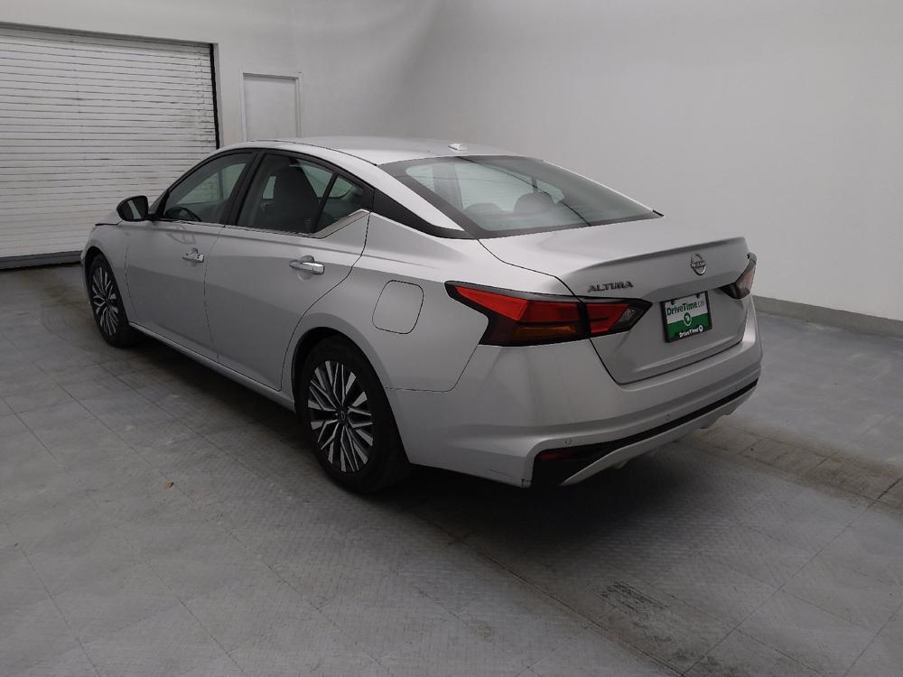 used 2024 Nissan Altima car, priced at $24,095