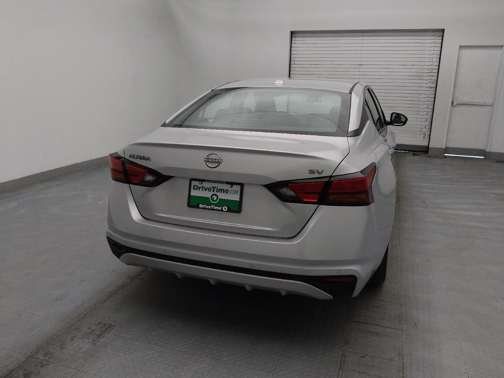 used 2024 Nissan Altima car, priced at $24,095
