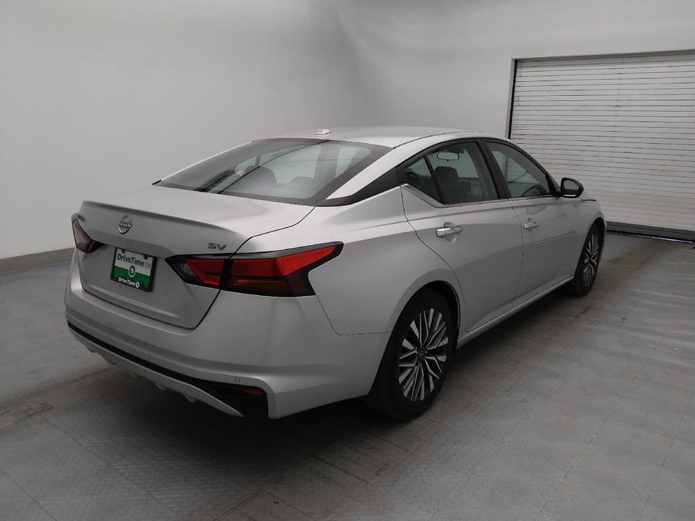 used 2024 Nissan Altima car, priced at $24,095