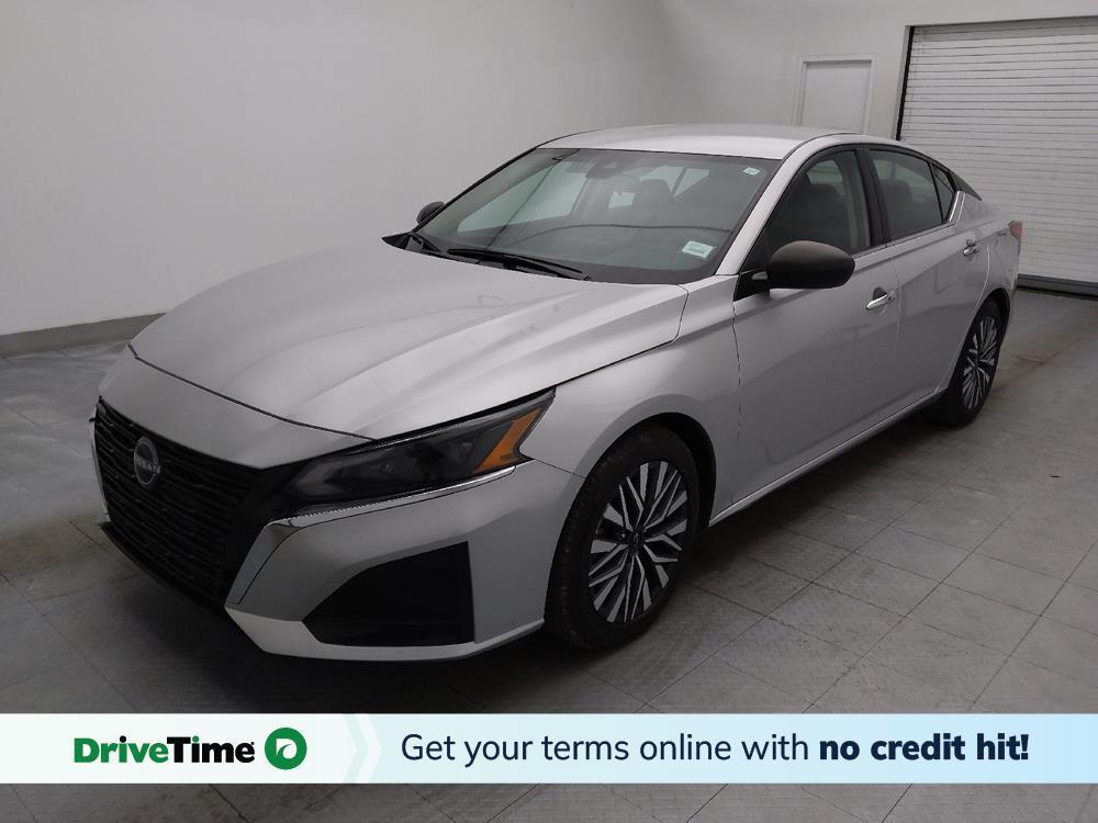 used 2024 Nissan Altima car, priced at $24,095