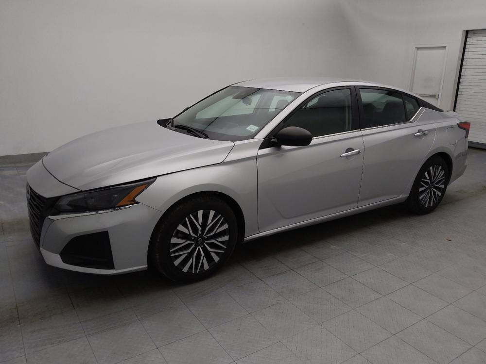 used 2024 Nissan Altima car, priced at $24,095