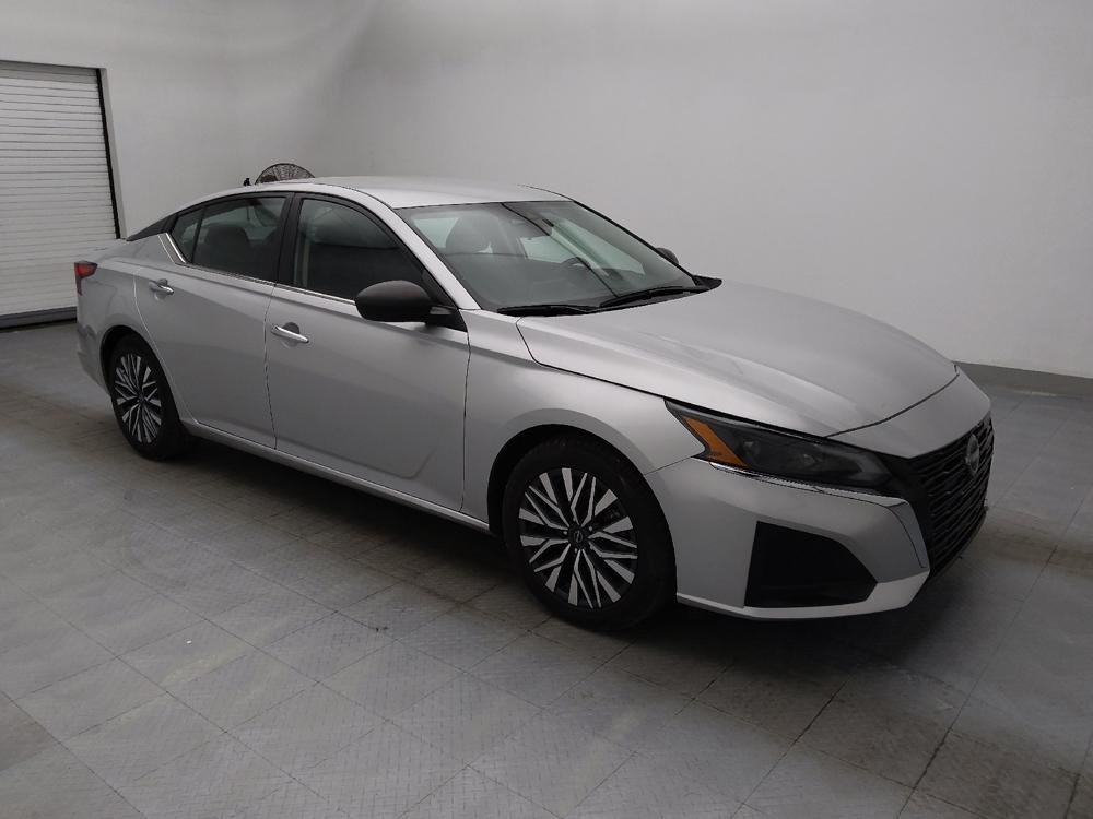 used 2024 Nissan Altima car, priced at $24,095