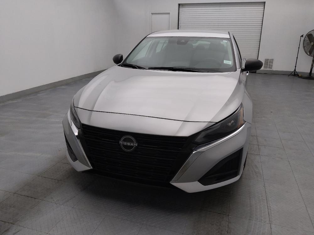 used 2024 Nissan Altima car, priced at $24,095