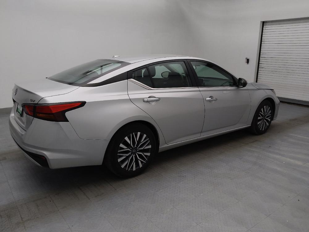 used 2024 Nissan Altima car, priced at $24,095