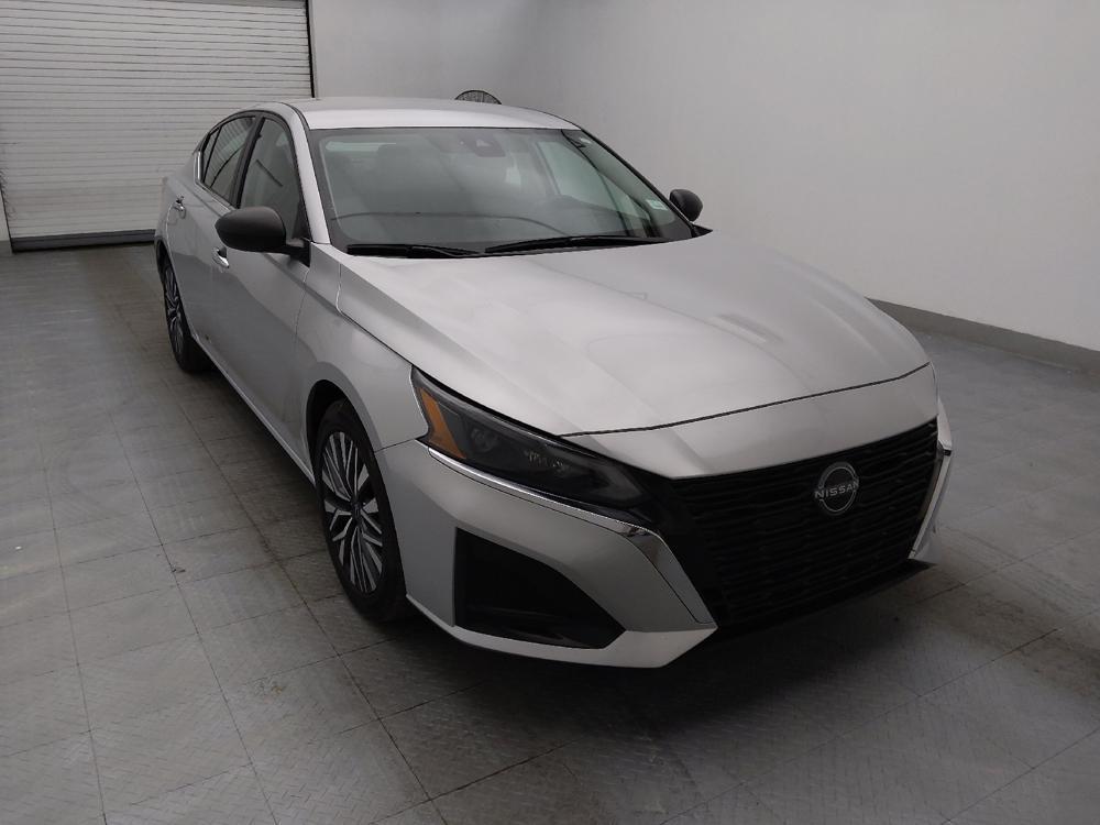 used 2024 Nissan Altima car, priced at $24,095