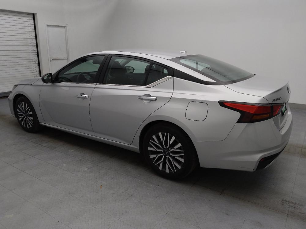 used 2024 Nissan Altima car, priced at $24,095