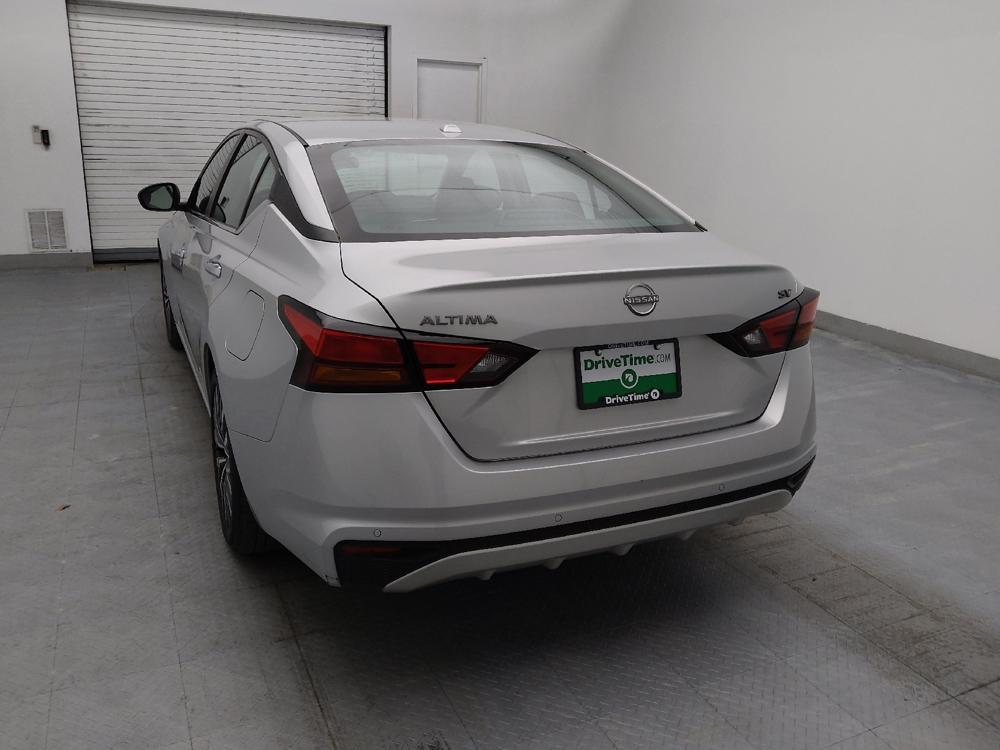 used 2024 Nissan Altima car, priced at $24,095