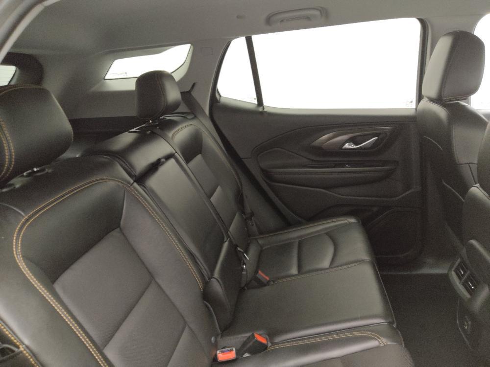 used 2021 GMC Terrain car, priced at $20,195