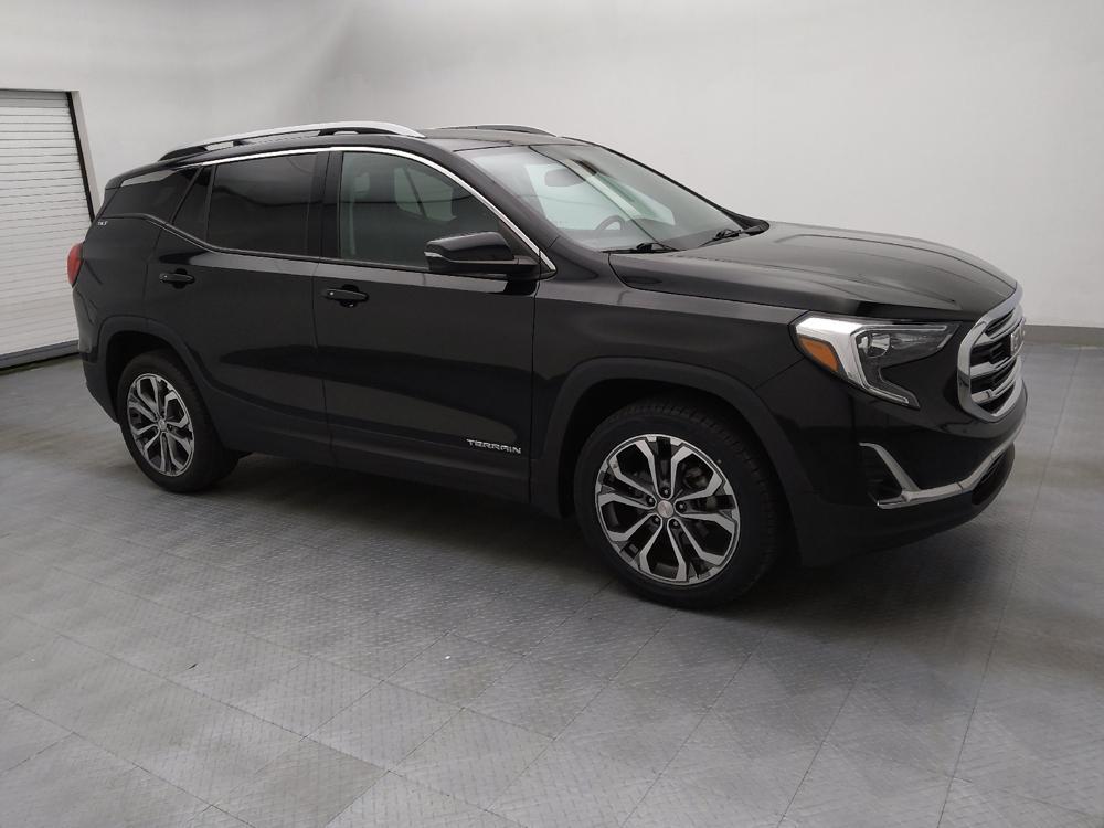used 2021 GMC Terrain car, priced at $20,195