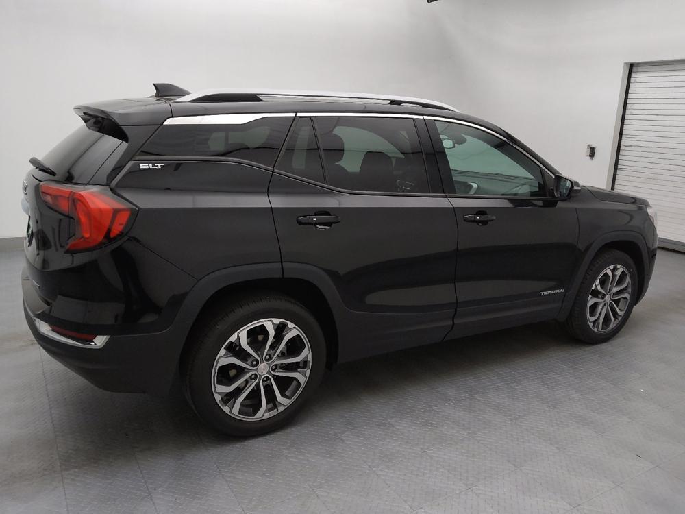 used 2021 GMC Terrain car, priced at $20,195