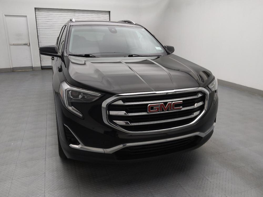 used 2021 GMC Terrain car, priced at $20,195