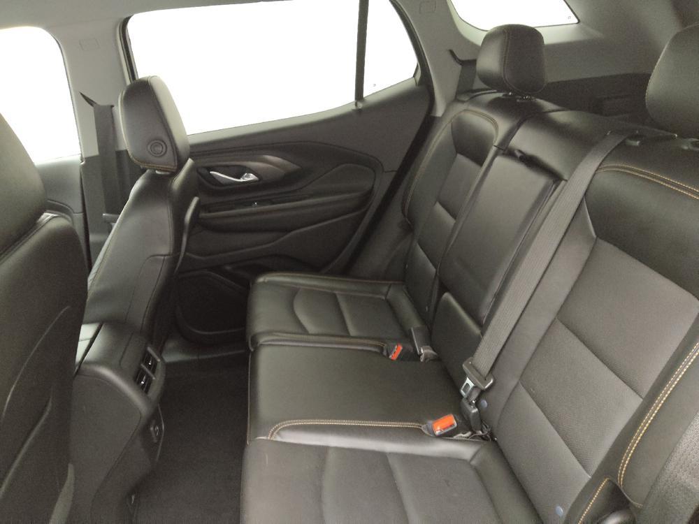 used 2021 GMC Terrain car, priced at $20,195