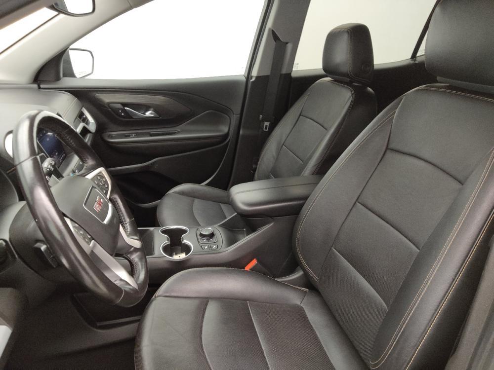 used 2021 GMC Terrain car, priced at $20,195