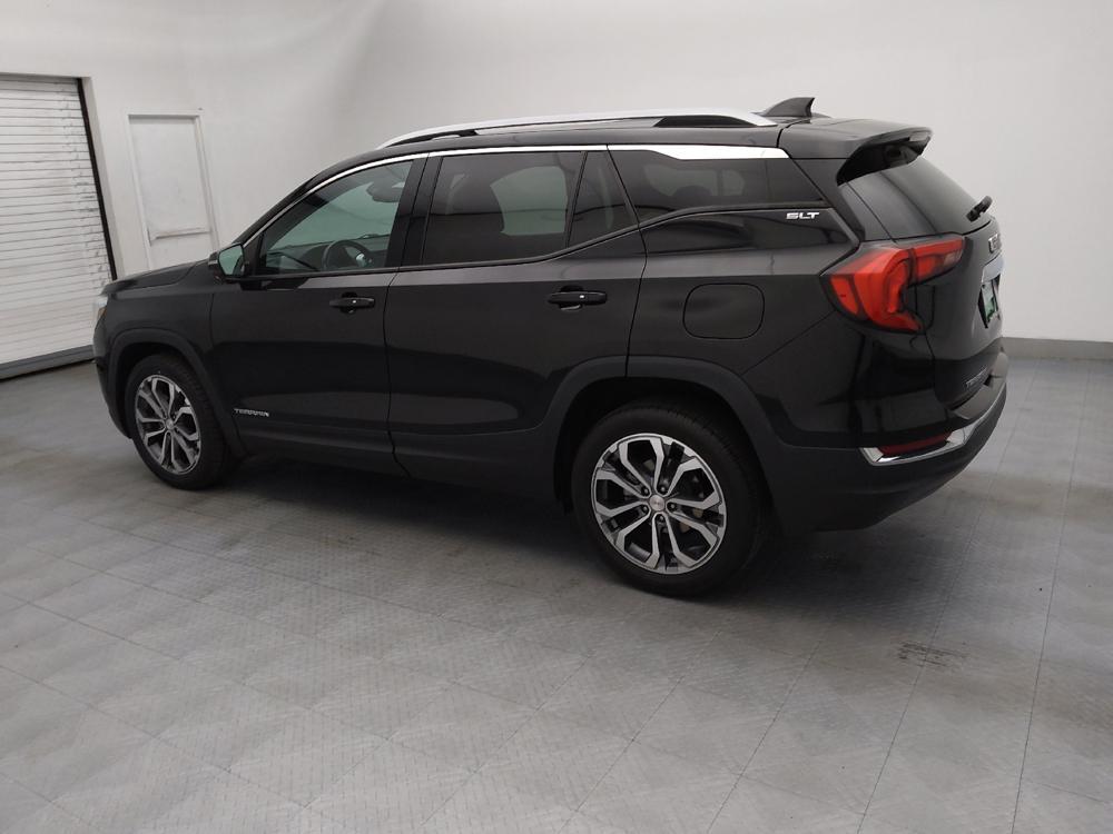 used 2021 GMC Terrain car, priced at $20,195