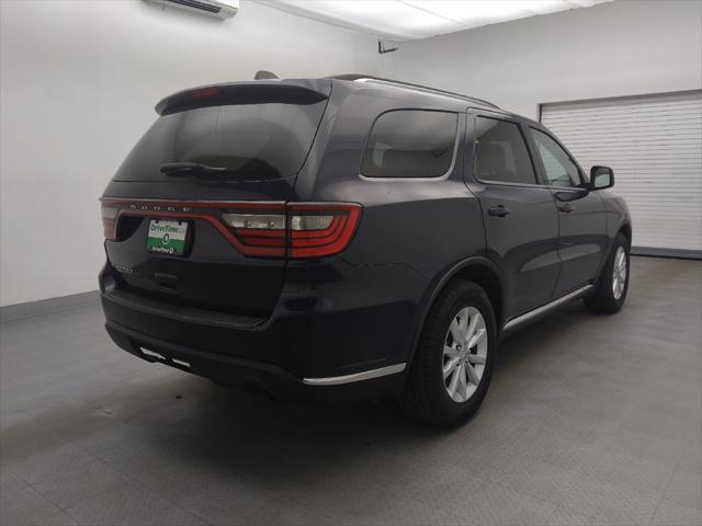 used 2015 Dodge Durango car, priced at $15,295