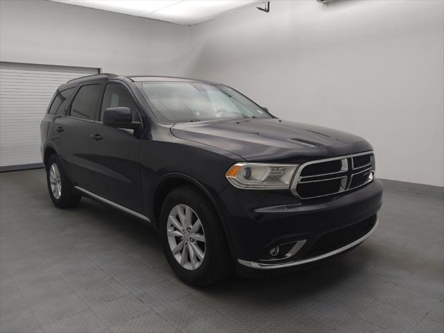 used 2015 Dodge Durango car, priced at $15,295