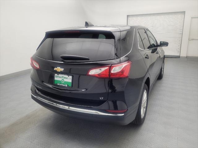 used 2020 Chevrolet Equinox car, priced at $18,095