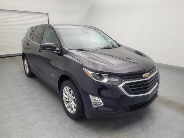 used 2020 Chevrolet Equinox car, priced at $18,095