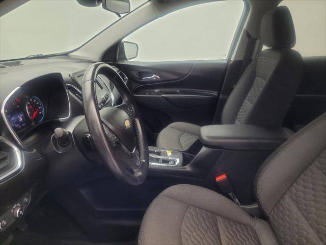 used 2020 Chevrolet Equinox car, priced at $18,095