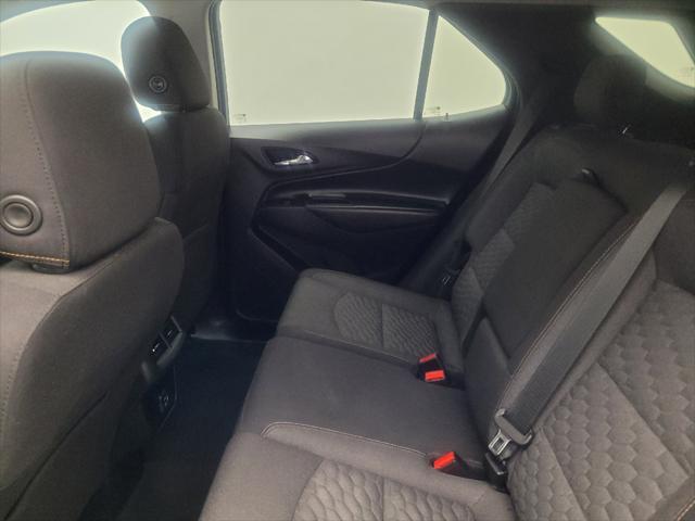 used 2020 Chevrolet Equinox car, priced at $18,095