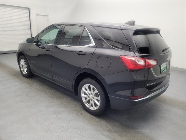 used 2020 Chevrolet Equinox car, priced at $18,095