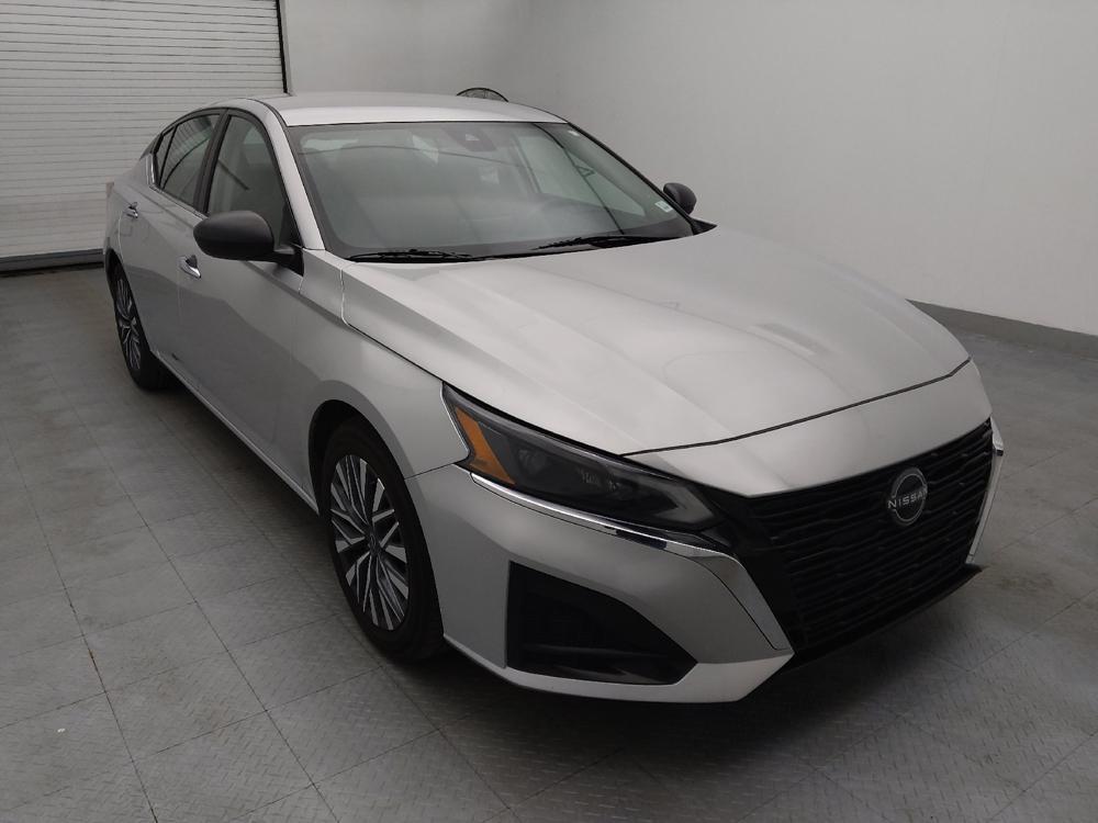 used 2024 Nissan Altima car, priced at $22,895