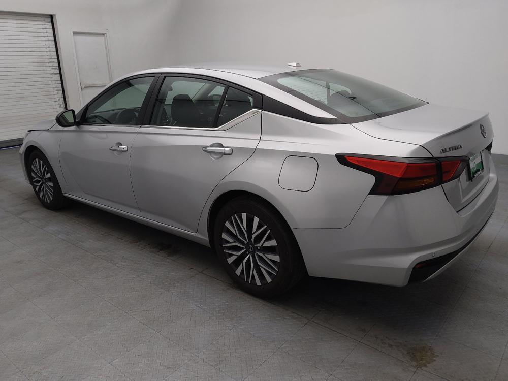 used 2024 Nissan Altima car, priced at $22,895