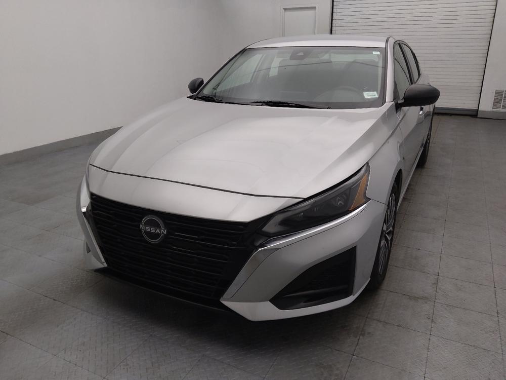used 2024 Nissan Altima car, priced at $22,895