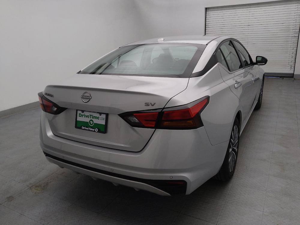 used 2024 Nissan Altima car, priced at $22,895