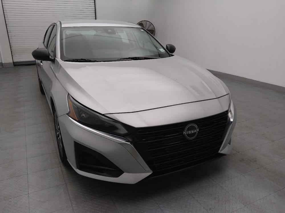 used 2024 Nissan Altima car, priced at $22,895