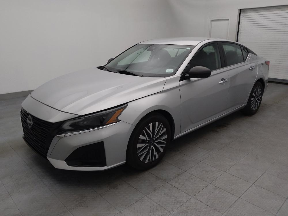 used 2024 Nissan Altima car, priced at $22,895