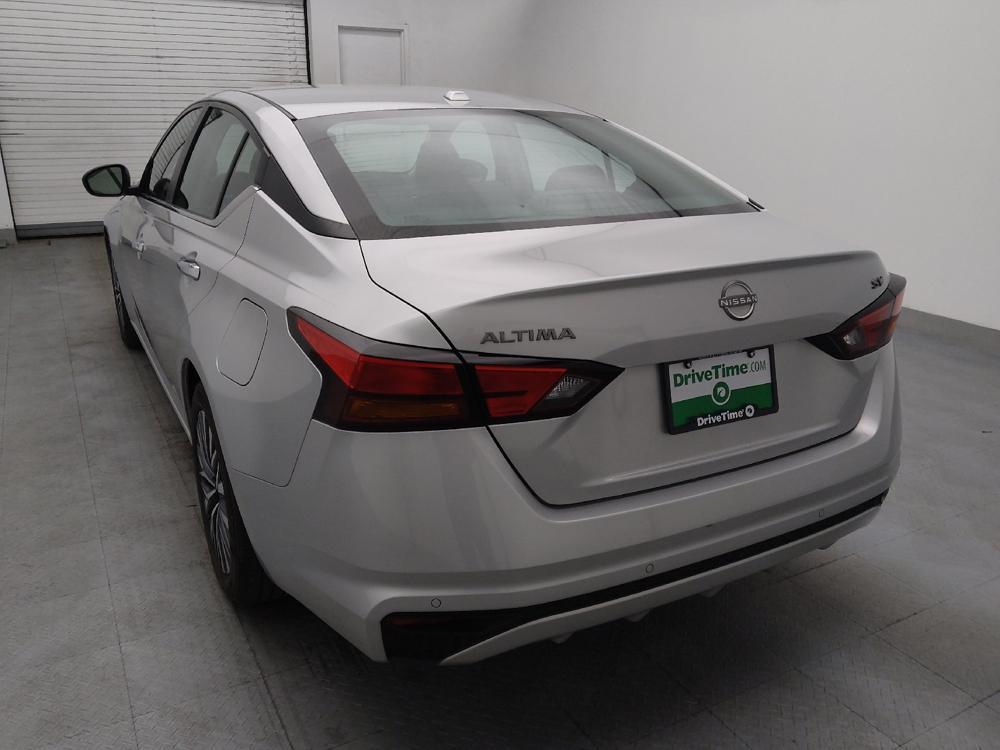 used 2024 Nissan Altima car, priced at $22,895
