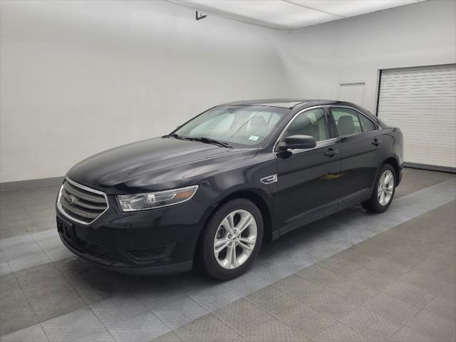 used 2017 Ford Taurus car, priced at $20,095