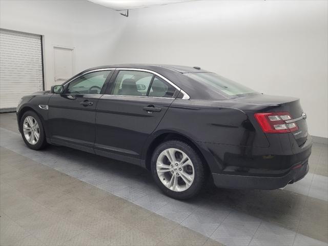 used 2017 Ford Taurus car, priced at $20,095