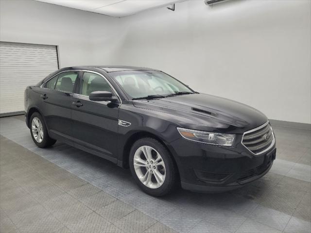 used 2017 Ford Taurus car, priced at $20,095