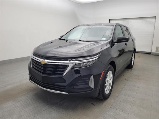 used 2023 Chevrolet Equinox car, priced at $25,595