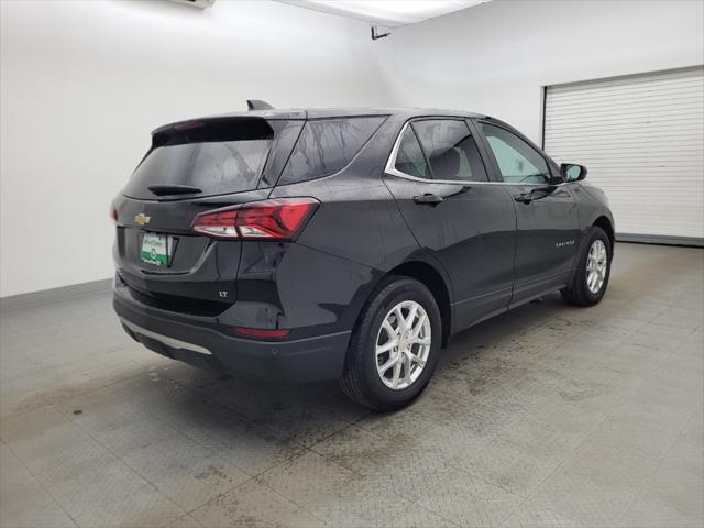 used 2023 Chevrolet Equinox car, priced at $25,595