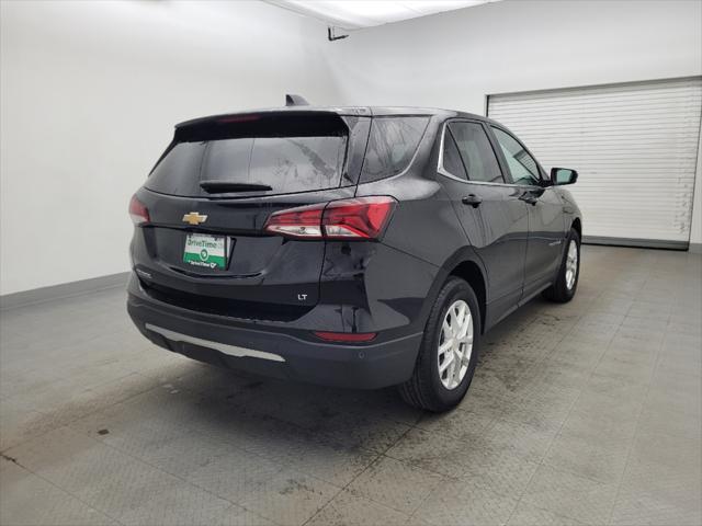 used 2023 Chevrolet Equinox car, priced at $25,595