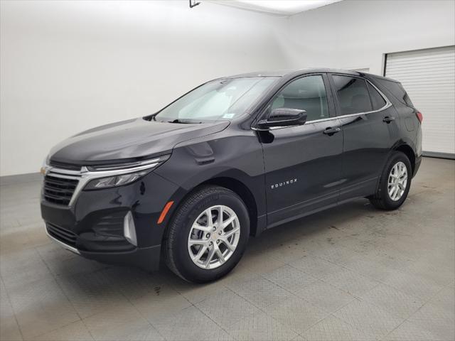 used 2023 Chevrolet Equinox car, priced at $25,595