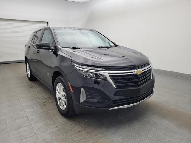 used 2023 Chevrolet Equinox car, priced at $25,595