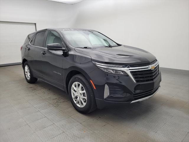 used 2023 Chevrolet Equinox car, priced at $25,595