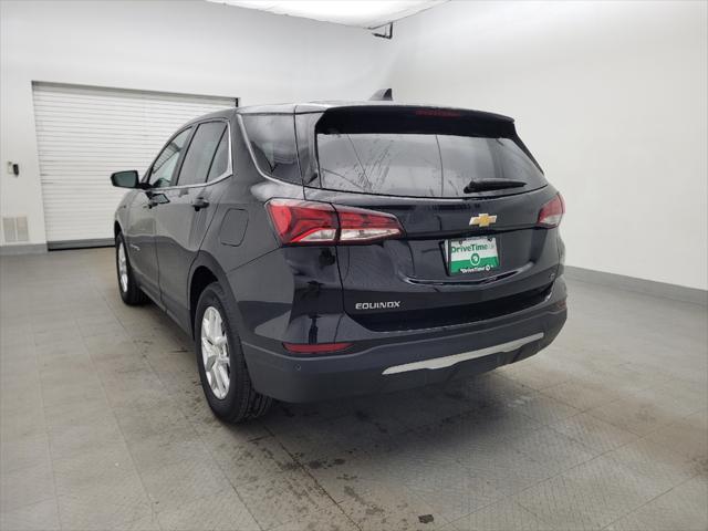 used 2023 Chevrolet Equinox car, priced at $25,595