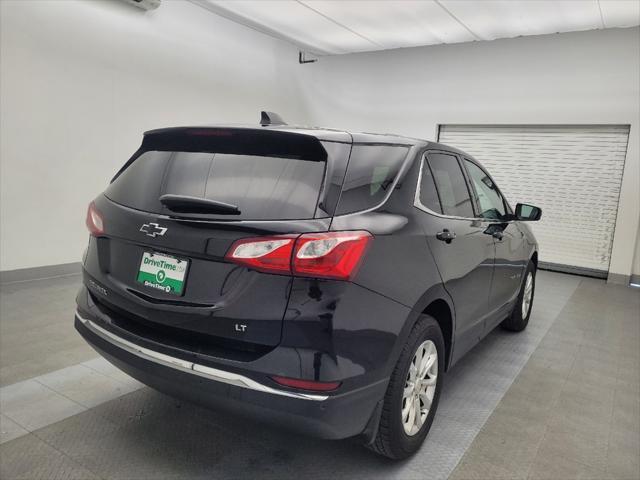 used 2019 Chevrolet Equinox car, priced at $16,295