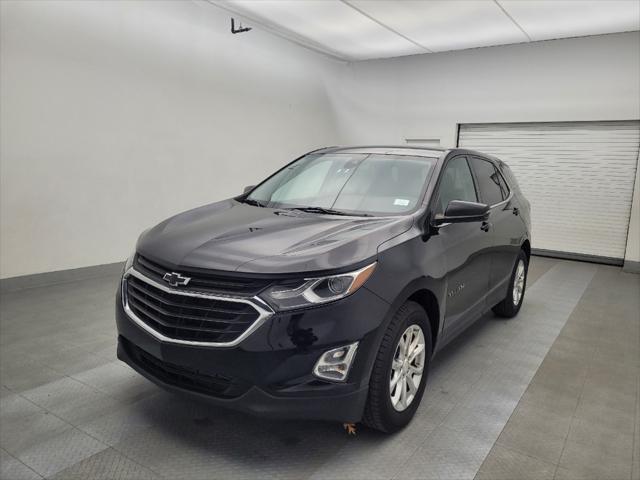 used 2019 Chevrolet Equinox car, priced at $16,295