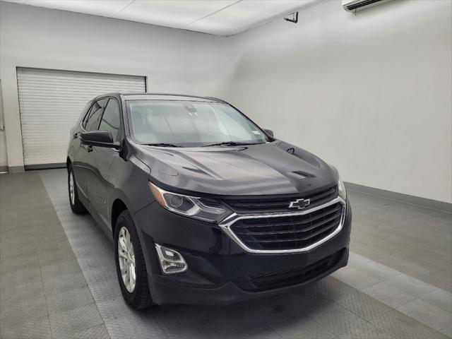 used 2019 Chevrolet Equinox car, priced at $16,295